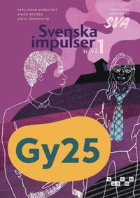 Svenska impulser SVA niv 1, upplaga 2