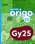 Matematik Origo niv 1b/1c vux