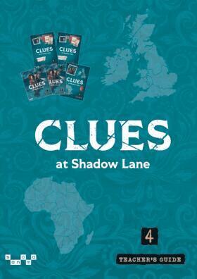 Karin Westhead, Natasha Ellis-Knight, Mona Liljedahl, Lindsay Nicander - Clues at Shadow Lane 4 Teacher's Guide, Häftad