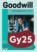 Goodwill Fretagsekonomi niv 2 vningsbok