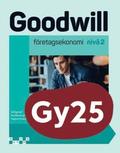Goodwill Fretagsekonomi niv 2 Textbok
