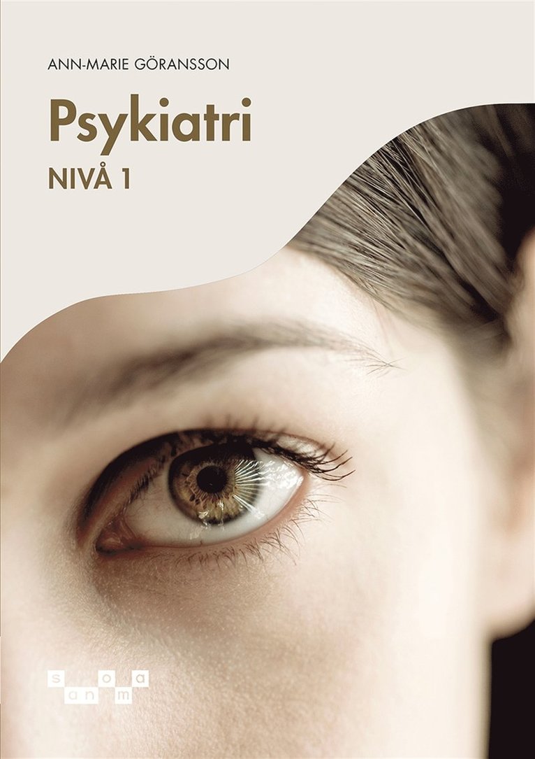 Ann-Marie Göransson - Psykiatri - nivå 1, e-bok, E-bok