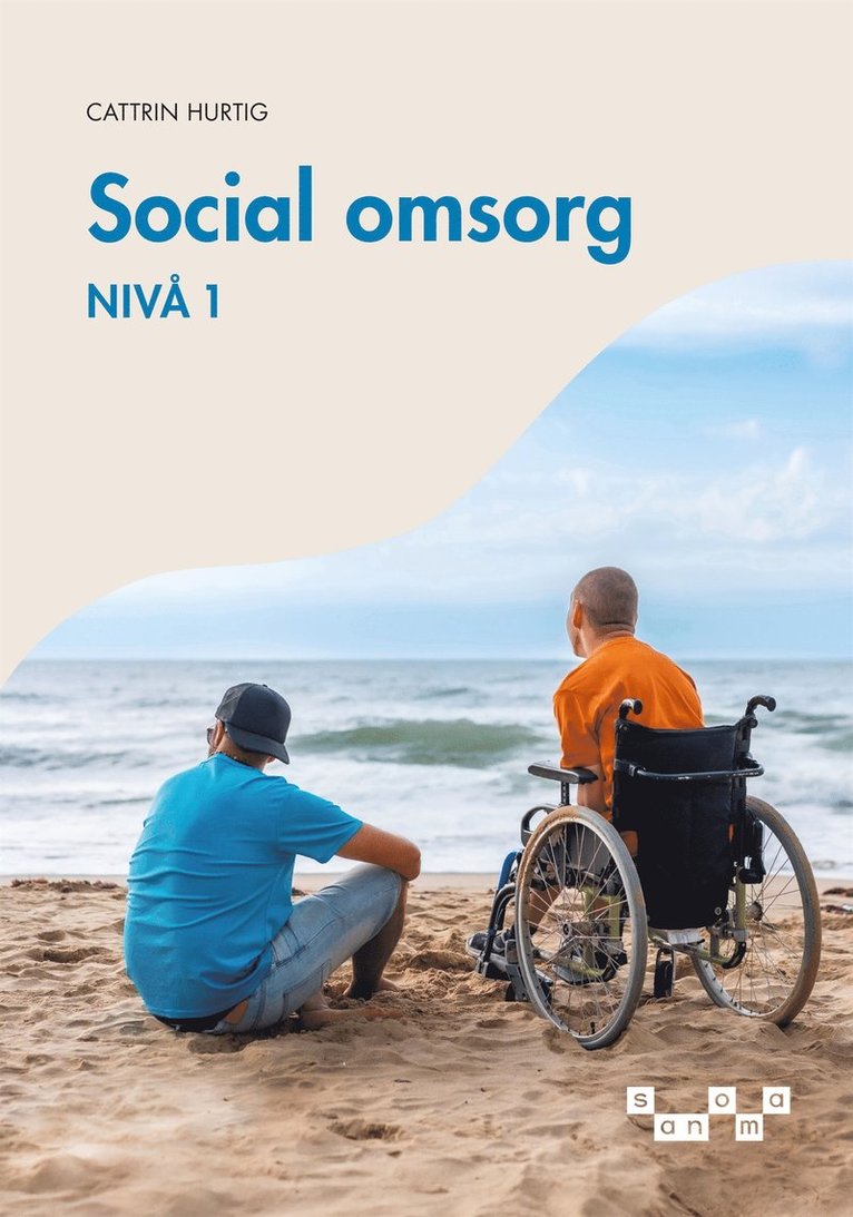 Cattrin Hurtig - Social omsorg - nivå 1, e-bok, E-bok