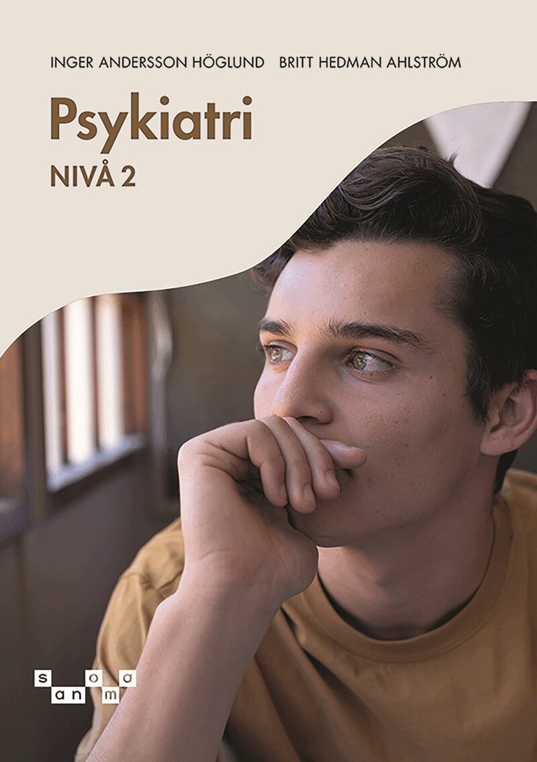 Inger Andersson Höglund, Britt Hedman Ahlström - Psykiatri - nivå 2, e-bok, E-bok