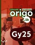 Matematik Origo forts�ttning niv� 1b