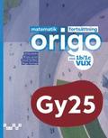 Matematik Origo forts�ttning niv� 1b/1c vux