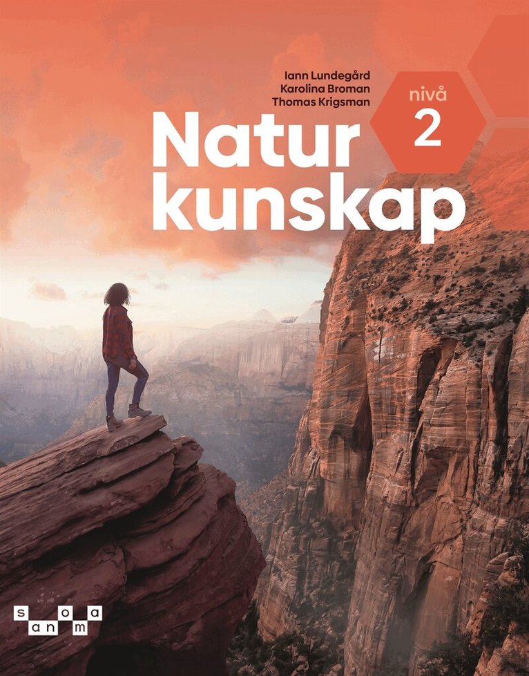 Iann Lundegård, Karolina Broman, Thomas Krigsman - Naturkunskap nivå 2 (e-bok), E-bok