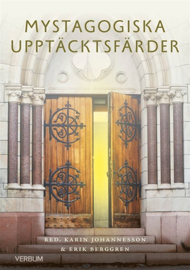 Karin Johannesson - Mystagogiska upptäcktsfärder, E-bok