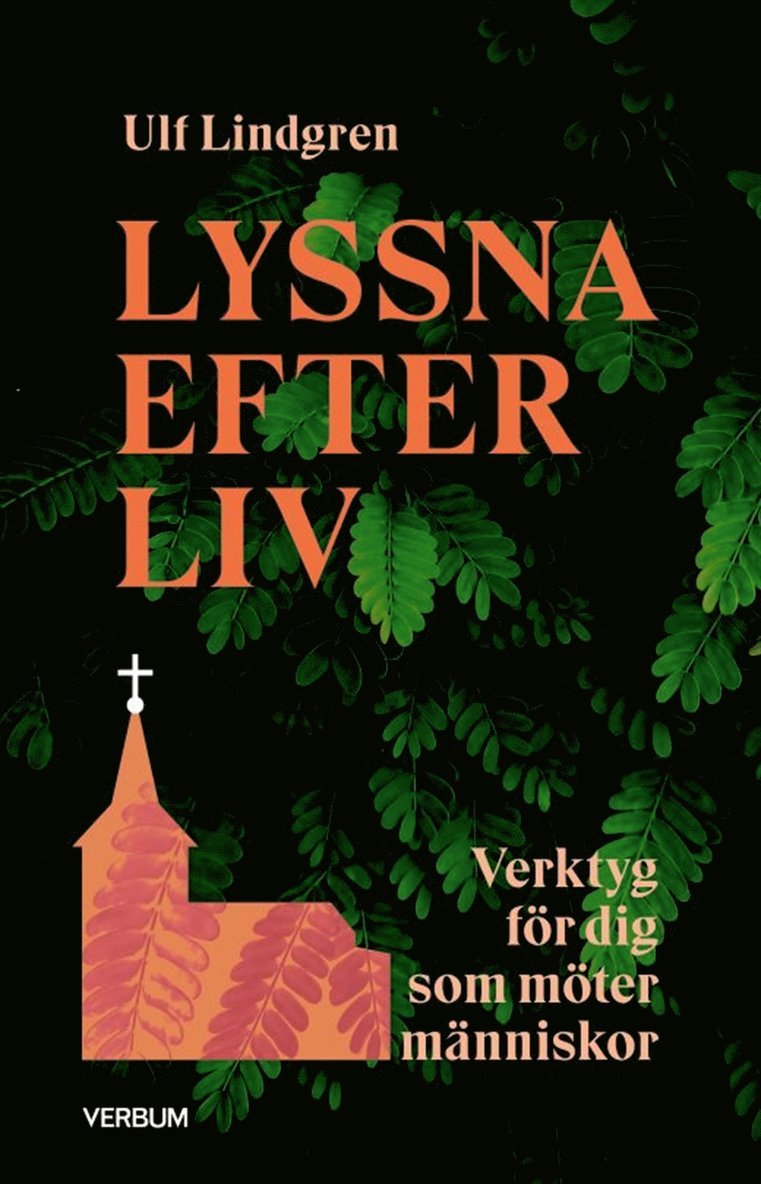 Ulf Lindgren - Lyssna efter liv, E-bok