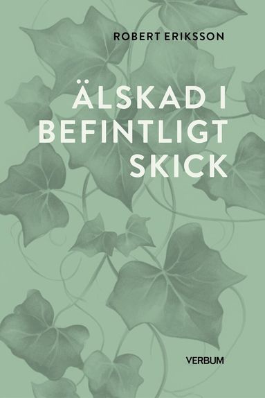 Robert Eriksson - Älskad i befintligt skick, Kartonnage