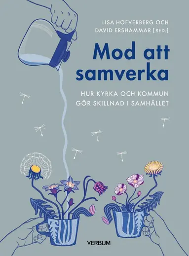 Mod att samverka : hur kyrka och kommun gör skillnad tillsammans