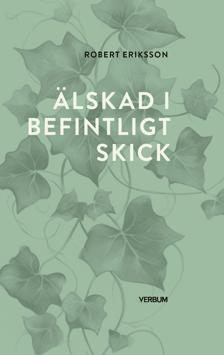 Robert Eriksson - Älskad i befintligt skick, E-bok