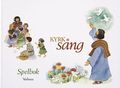 Kyrks�ng, spelbok
