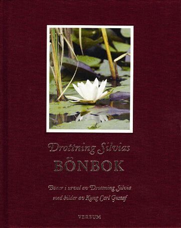 Drottning Silvias bönbok, Inbunden