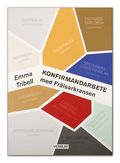 Konfirmandarbete med Frlsarkransen