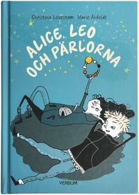 e-Bok Alice, Leo och pärlorna