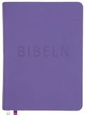 Bibel konfirmand lila