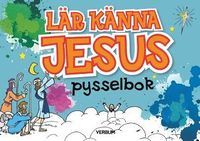 e-Bok Lär känna Jesus