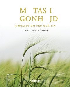 Hans-Erik Nordin - Mötas i ögonhöjd : samtalet om tro och liv, Häftad