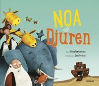 e-Bok Noa och djuren