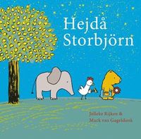 e-Bok Hejdå, Storbjörn