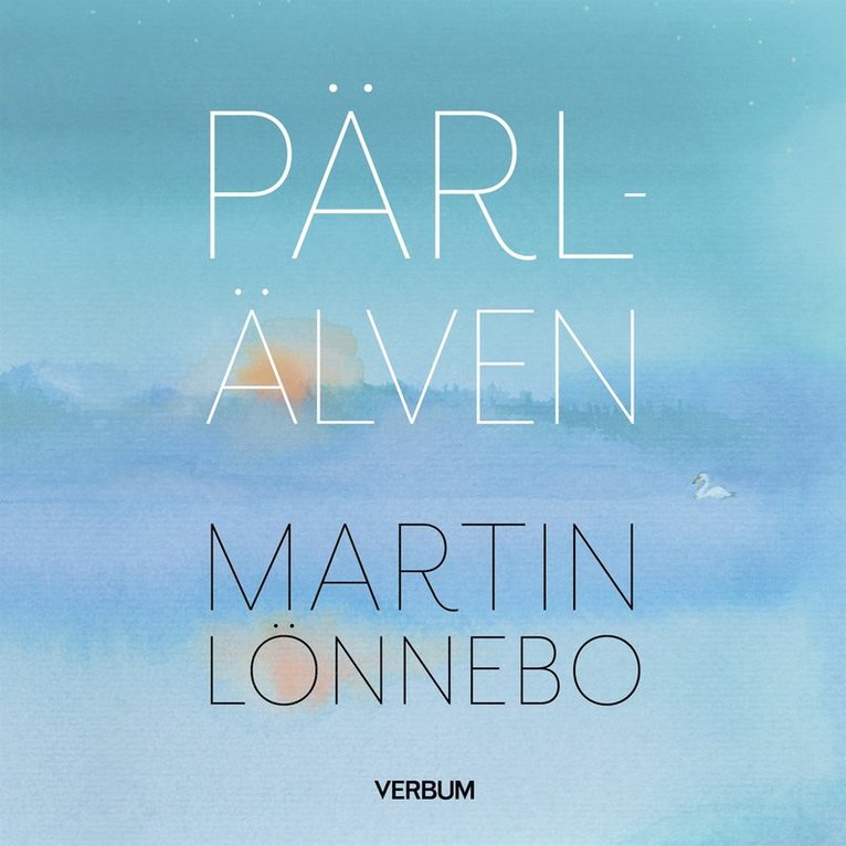 Martin Lönnebo - Pärlälven, Ljudbok