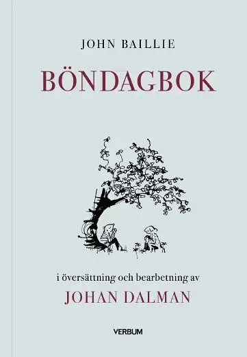 John Baillie - Böndagbok, Häftad