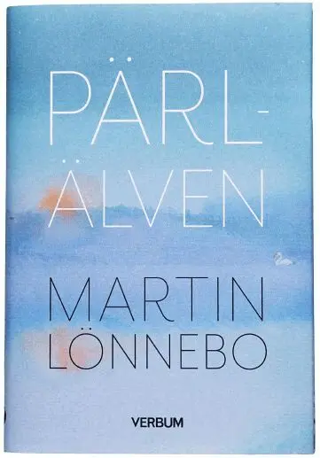 Martin Lönnebo - Pärlälven, Kartonnage