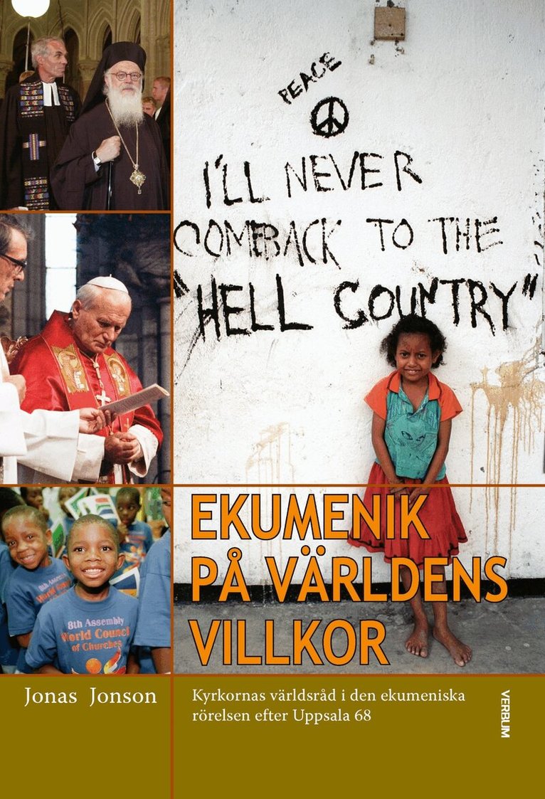 Jonas Jonson - Ekumenik på världens villkor, E-bok