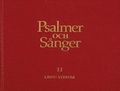 Psalmer och sånger II, ackompanjemang