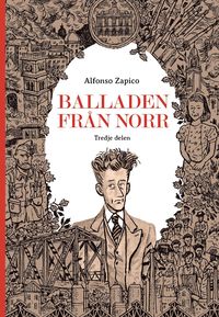 Balladen frn norr. Tredje delen