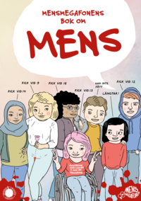 Mensmegafonens bok om mens