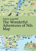 The Wonderful Adventures of Nils Map