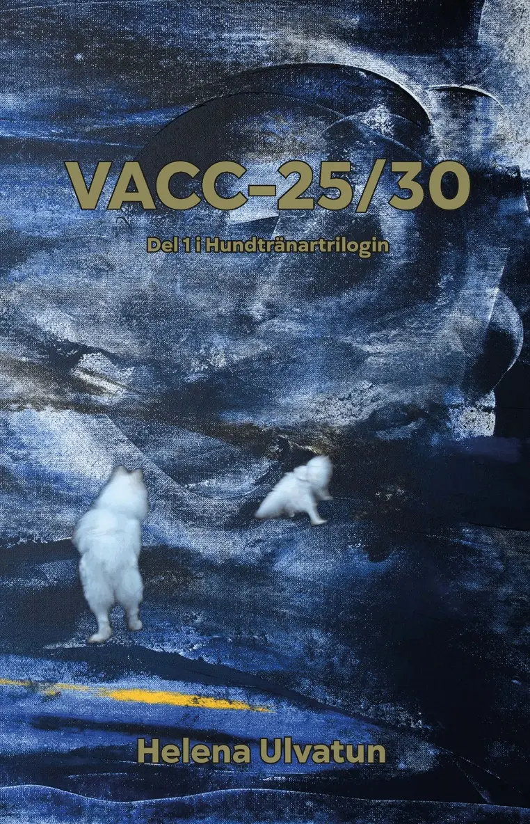 Helena Ulvatun - VACC-25/30, Häftad. Tillgänglighet: Lägg i varukorg