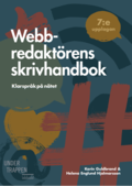 Webbredaktrens skrivhandbok