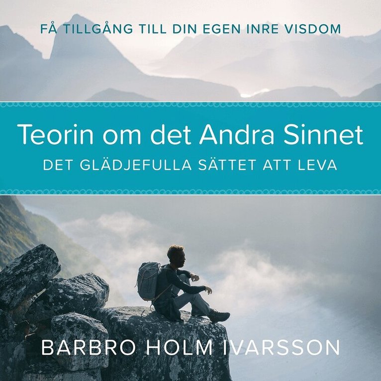 Barbro Holm Ivarsson, Jenny Andersson - Teorin om det Andra Sinnet, Ljudbok
