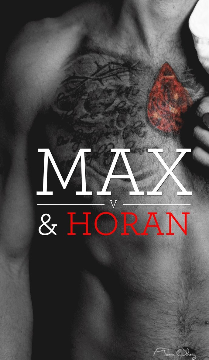 Tomas Öberg - Max och Horan del 5, Ljudbok
