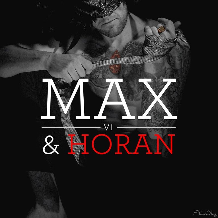 Tomas Öberg - Max och Horan del 6, Ljudbok