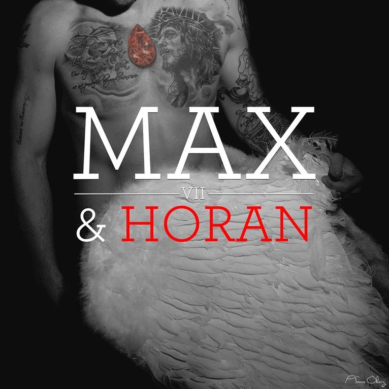 Tomas Öberg - Max och Horan del 7, Ljudbok