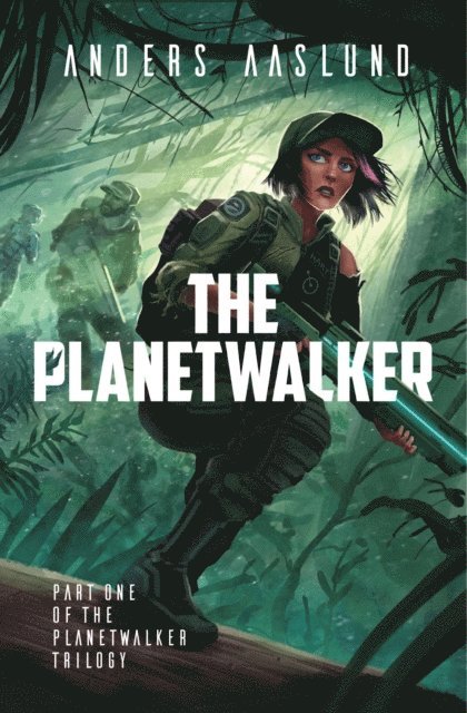 Anders Aaslund - Planetwalker, E-bok