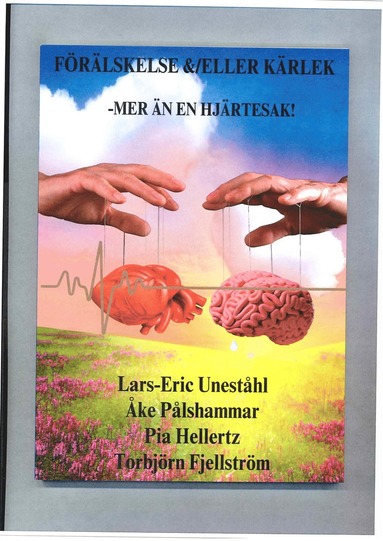 Lars-Eric Uneståhl, Åke Pålshammar, Pia Hellertz, Torbjörn Fjellström - Förälskelse och/eller kärlek, Övrigt
