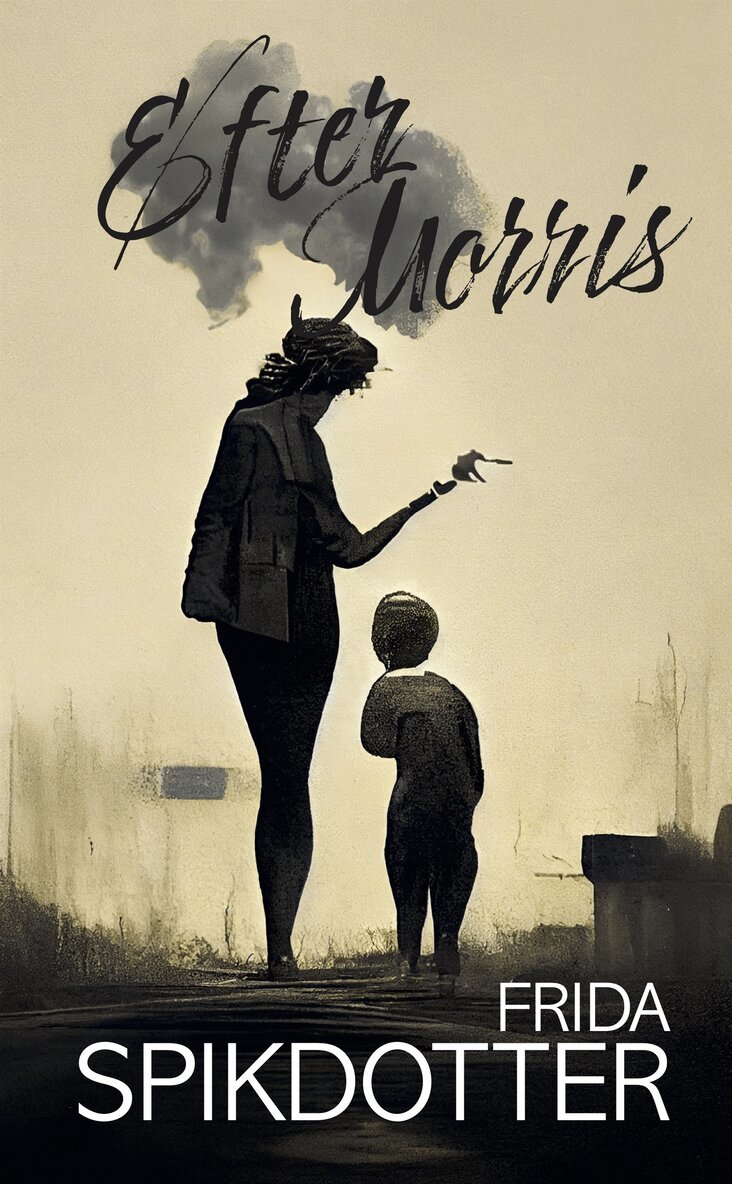Frida Spikdotter - Efter Morris, E-bok
