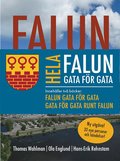 Hela Falun gata f�r gata (bokpaket)