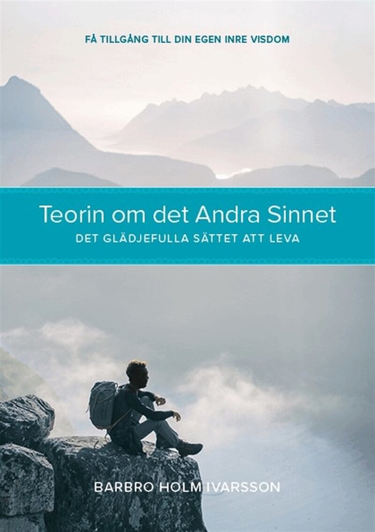 Barbro Holm Ivarsson, Jenny Andersson - Teorin om det Andra Sinnet, E-bok