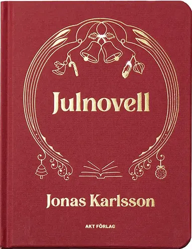 Jonas Karlsson - Tomten, Inbunden