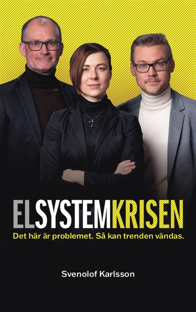 Svenolof Karlsson - Elsystemkrisen, E-bok