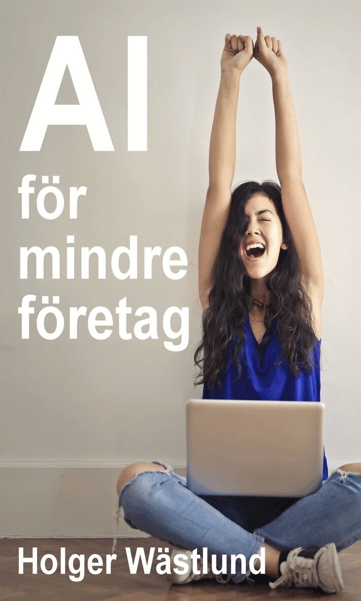 Holger Wästlund - AI för mindre företag - Så skapar du kundnytta, effektivitet och lönsamhet, E-bok