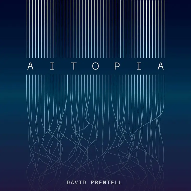 David Prentell - AITOPIA, Ljudbok. Tillgänglighet: Lägg i varukorg