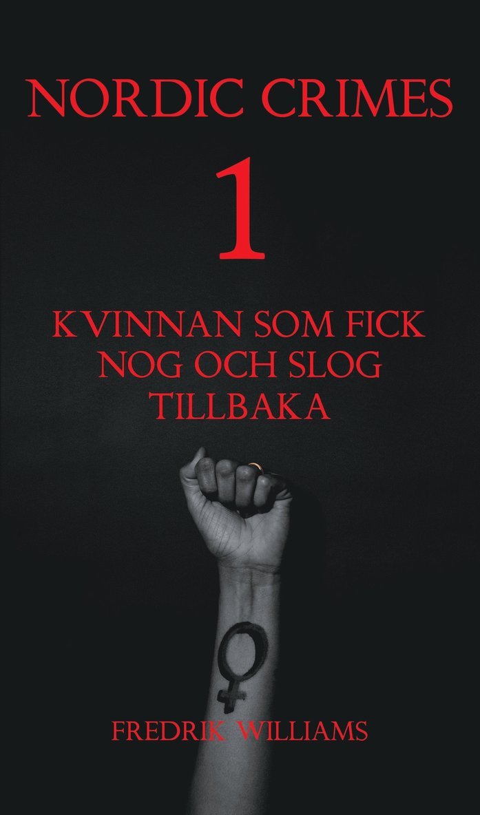 Fredrik Williams - Attacken mot Capitolium, Inbunden