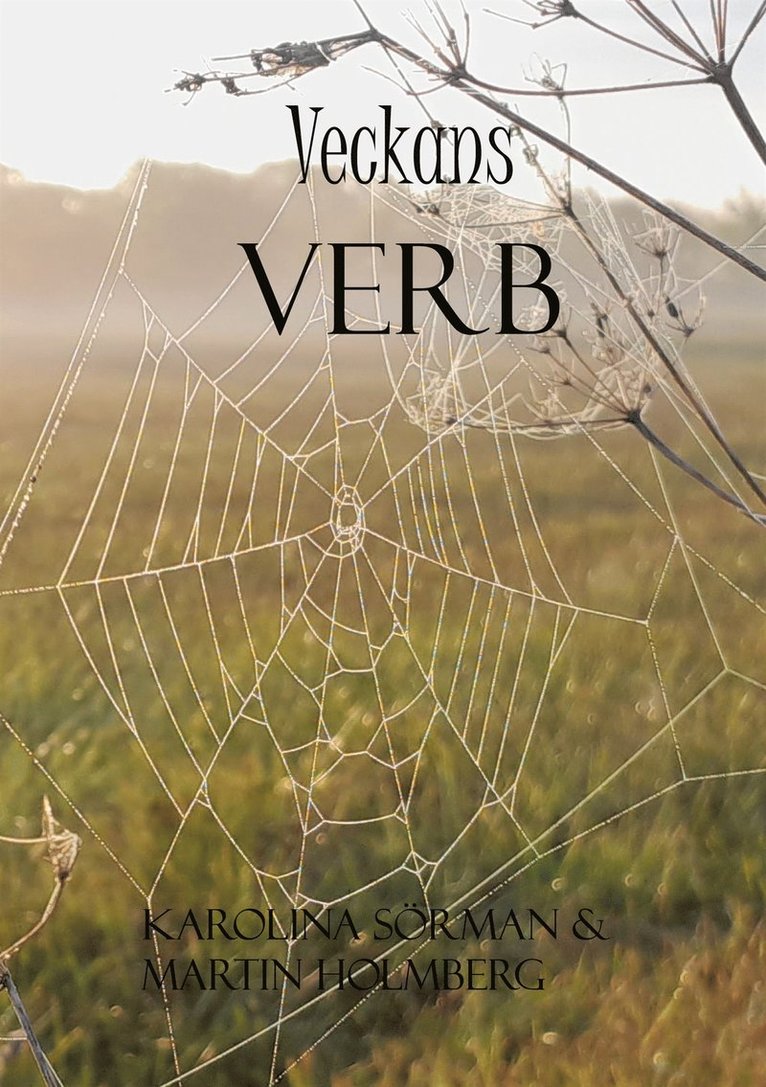 Karolina Sörman, Martin Holmberg - Veckans Verb: Din guide till ett rikare språk, E-bok